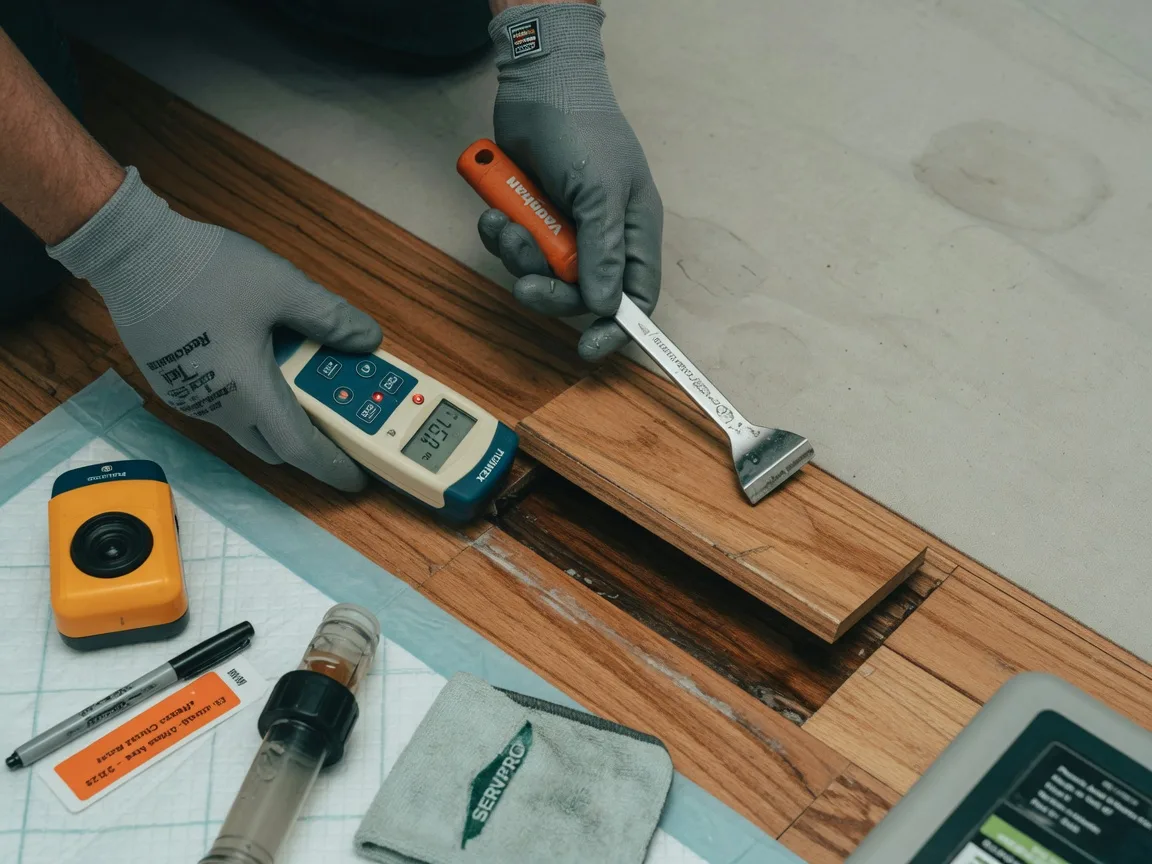 Why choose Water Damage Restoration in Carrollton, GA
